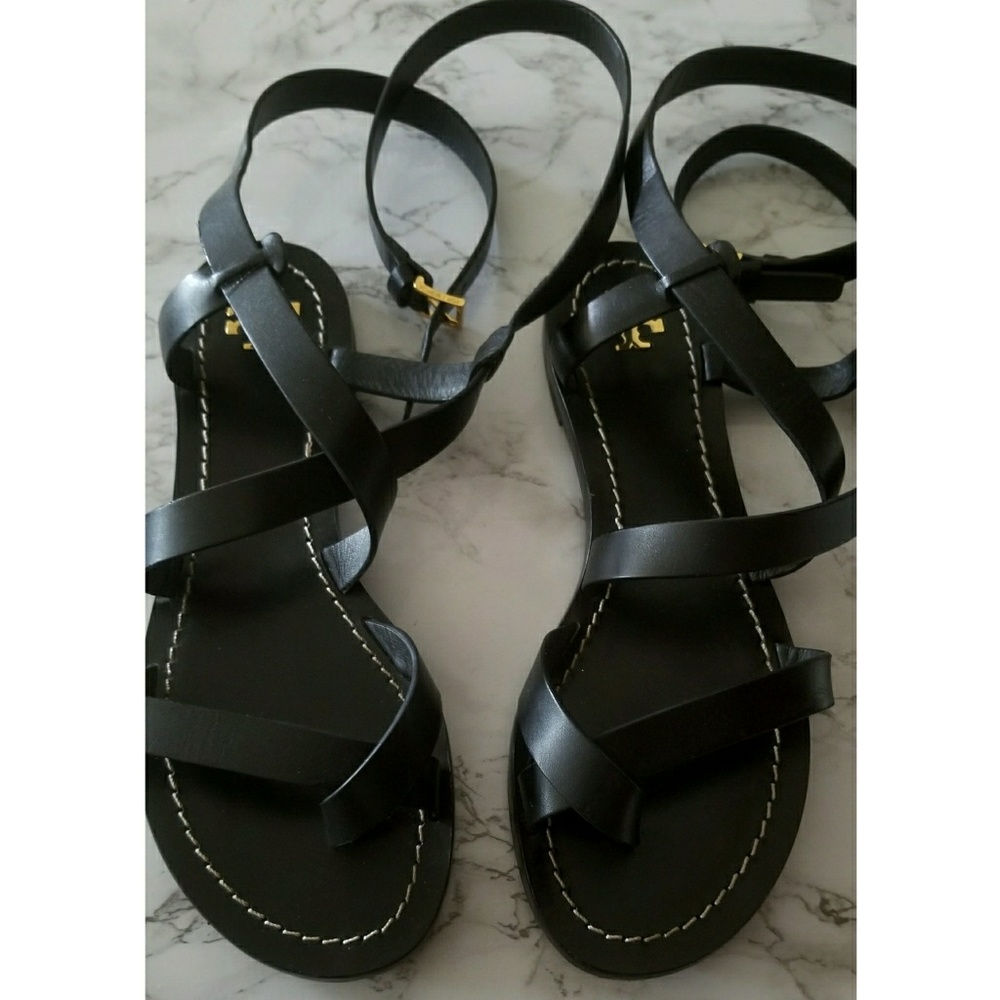 Tory Burch Wrap around Sandal